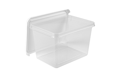 Conteneur Freshpak 2 L, blanc neige